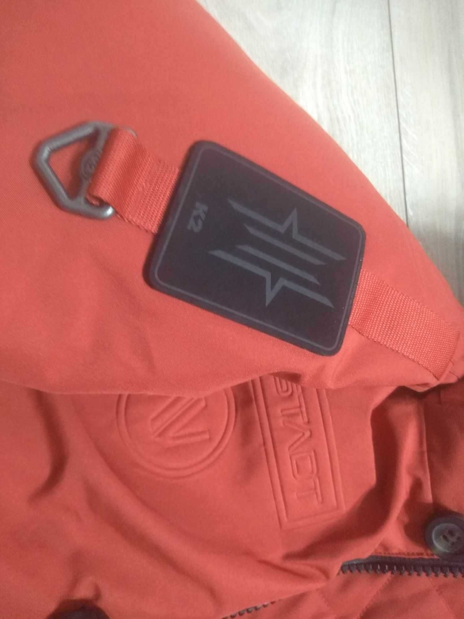 K2 Down Jacket Gore Thermium jak nowa kurtka kapitalna