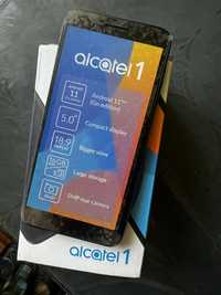 Alcatel 1 niebieski