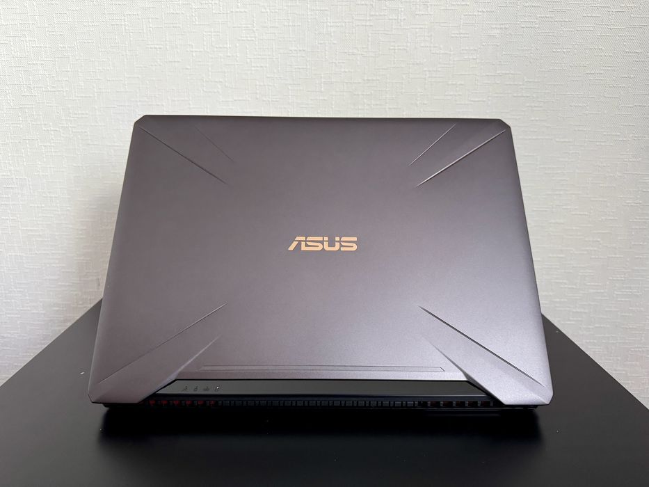 Ігровий ноутбук ASUS TUF Gaming FX505DT|16GB RAM|SSD 512 GB|GTX 1650