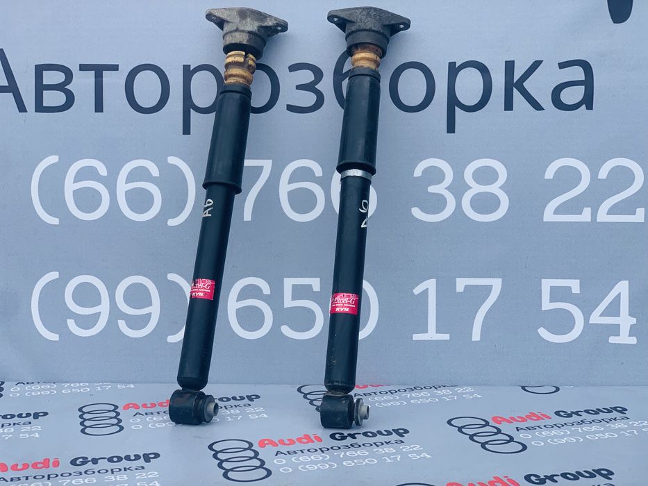 Стойкі Задні Амортизатор Audi A6 C6 Ц6 Розборка Ауді