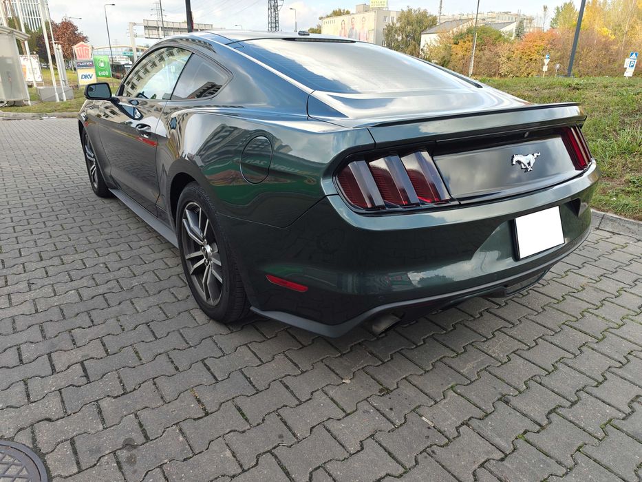 Ford Mustang 2015, 2.3 EcoBoost