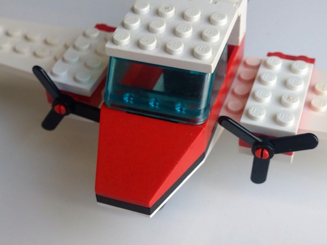 Lego Turbo Prop I 6687
