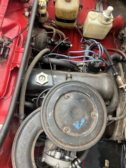 Корпус фильтра ваз 2101 экспортный