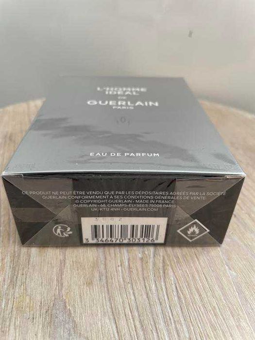 Woda perfumowana GUERLAIN L'Homme Idéal Nowa 100 ml