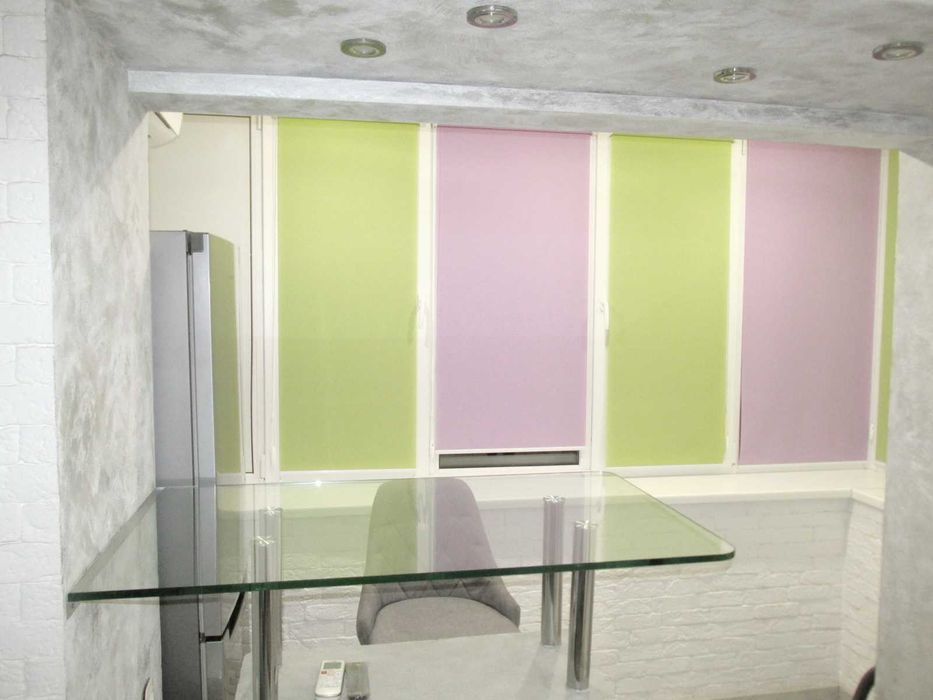 Ул. Ялтинская 9а. Стильная , уютная студия. Дизайнерский ремонт