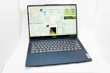 2024 Lenovo Slim 2в1 Трансформер 14"  Ryzen 8845HS 16DDR5-1TB