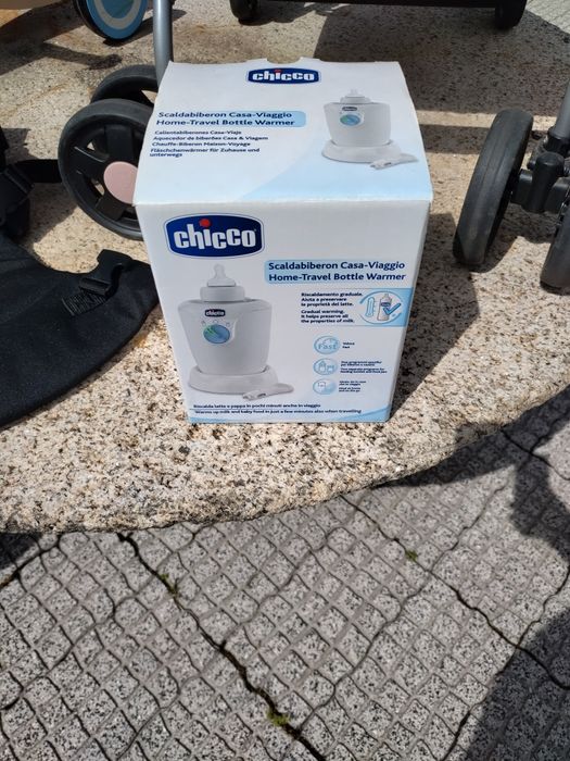 Vário material para bebé