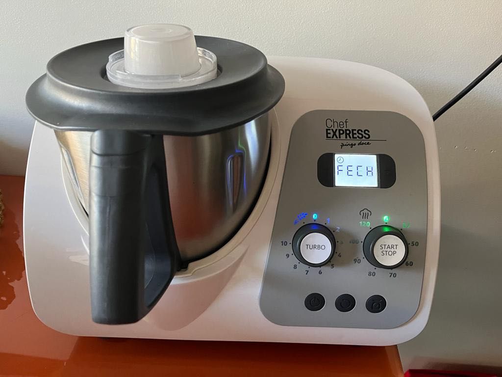 Robot de cozinha Chef Express