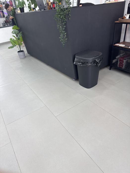 Balcao para recepçao de estabelecimentos