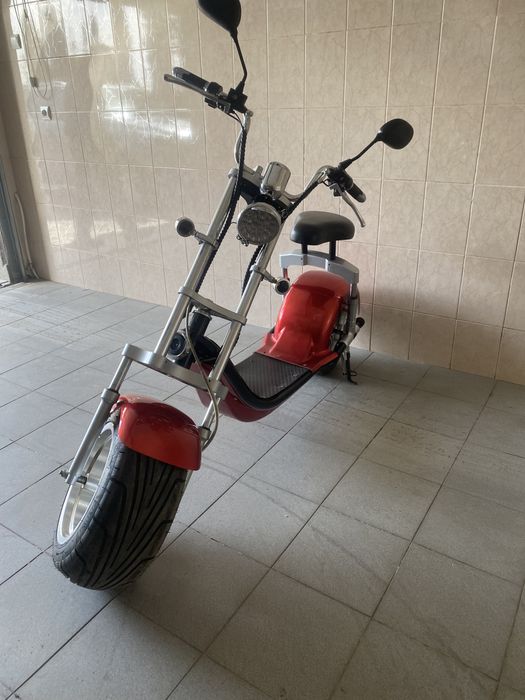 Електро скутер Harley