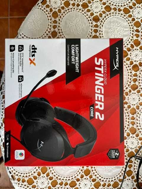 Hyper X Headphones Gaming