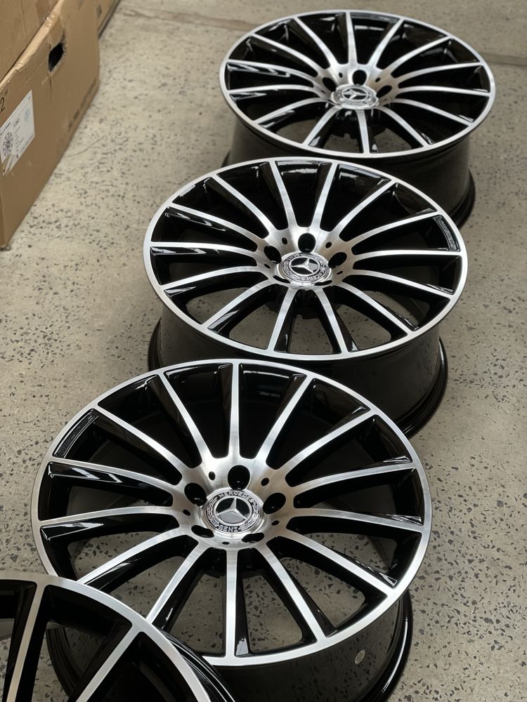 Диски R19/5/112 Mercedes C E S Cls Glc Glk Gla Ml Gle Cla Gl Gls Vito