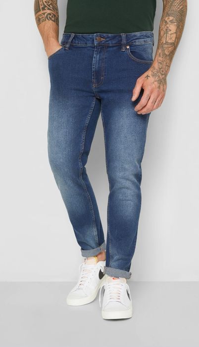 Jeansy Denim Project