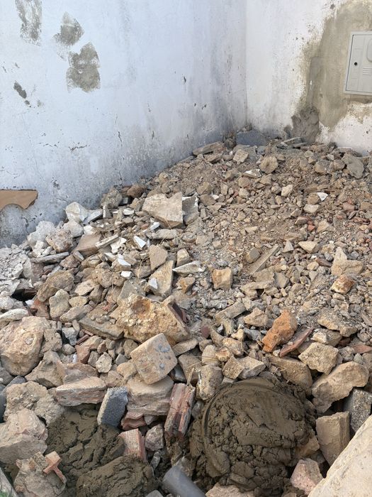 Faço remodelações de casas