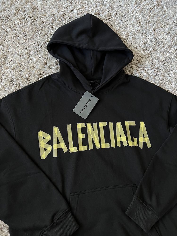 Balenciaga off white худі