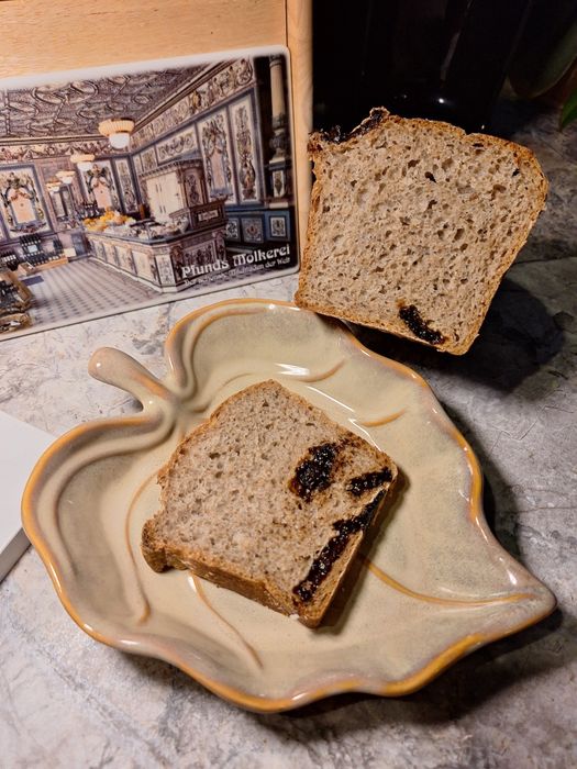 Zakwas żytni na chleb stary mocny 100 gram