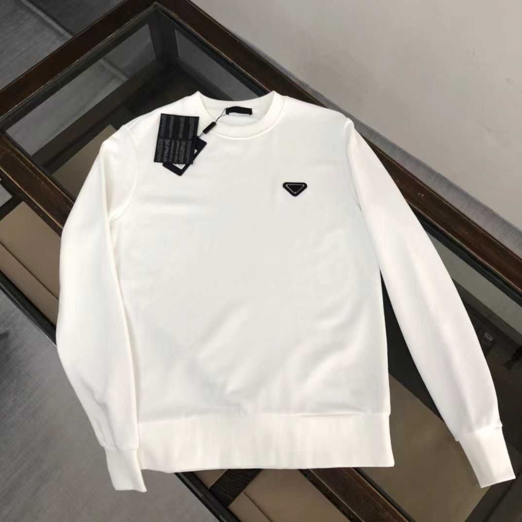 Camisola Heavy Premium - Triângulo de Metal Padrão - Preta - L