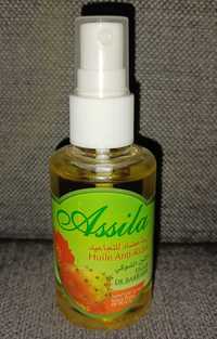 Assila Bio olejek z opuncji figowej 60ml z atomizerem