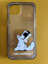 Etui iphone 13, Karl Lagerfeld