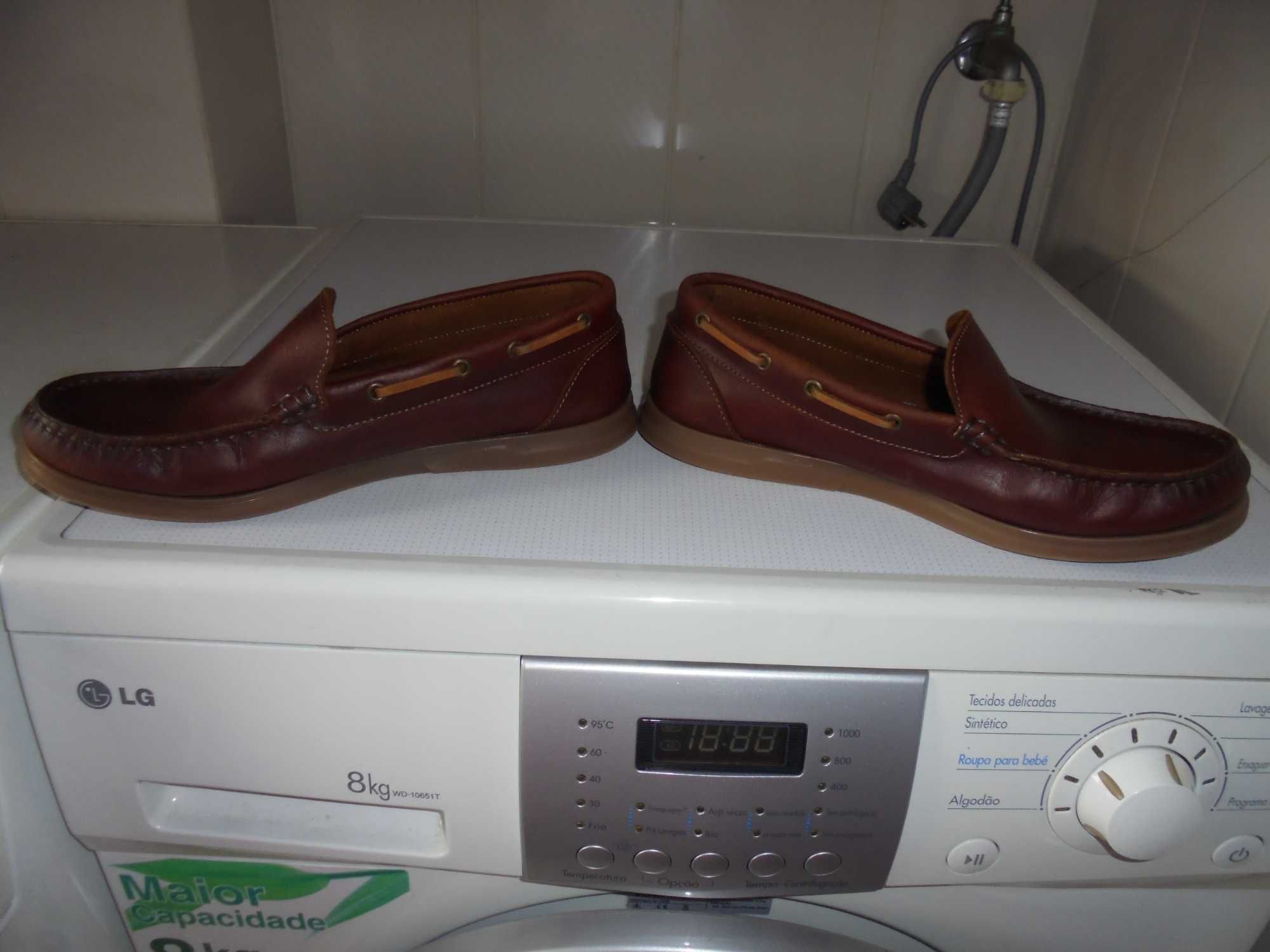 sapatos de homem da marca Thurman