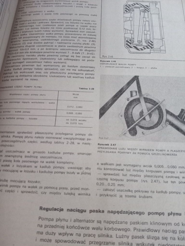 Polonez budowa eksploatacja naprawa - Edward Morawski