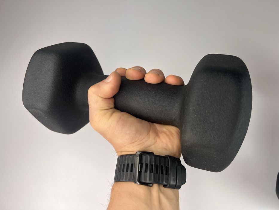 Гантелі 7 кг (2 шт)