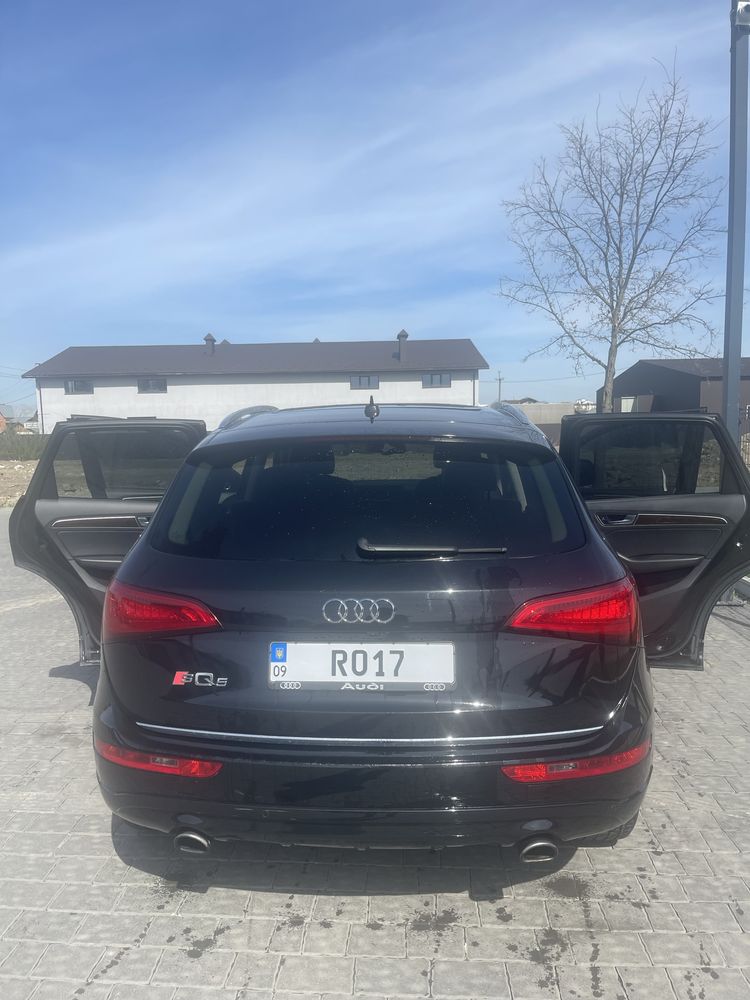 Audi q5 2.0 225 к.с