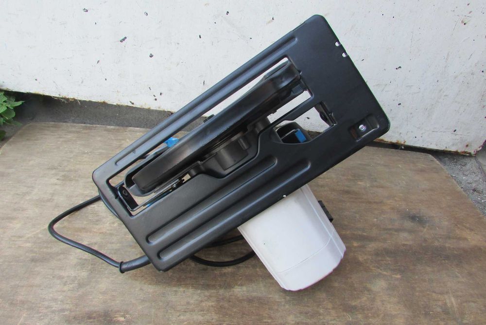 Пила циркулярна, торцовочна, паркетка Mac Allister 190 мм. (з Англії)