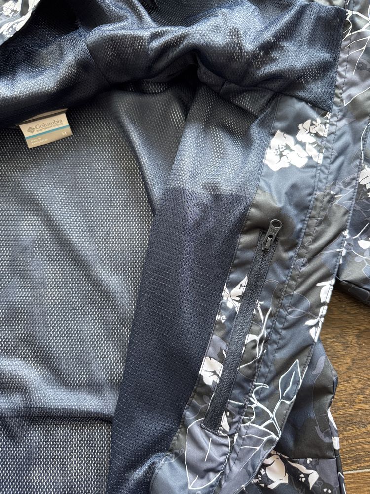 Columbia inner limits III printed jacket, damska kurtka, rozmiar M