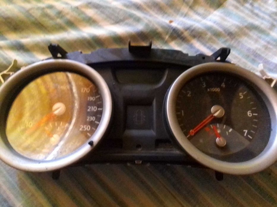 Панель Приборів Renault Megane Рено Меган 2 8200364007 все працює