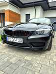 BMW z4 2.0t 273KM mpakiet wewnętrzny i zewnętrzny