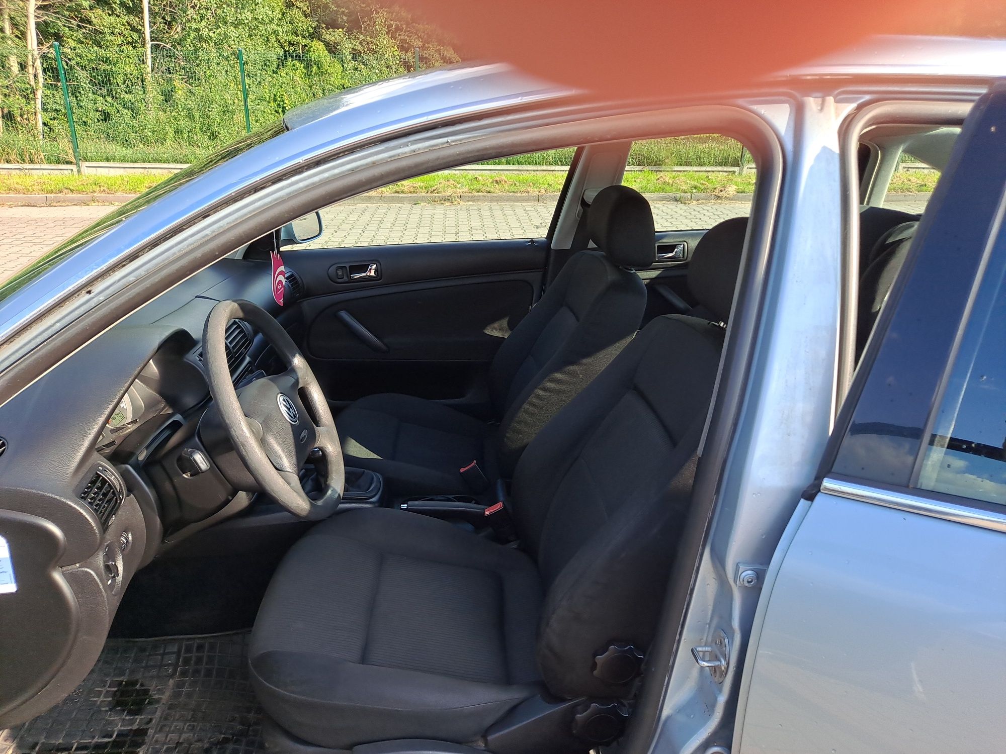Vw Passat 1.6 mpi klimatyzacja.