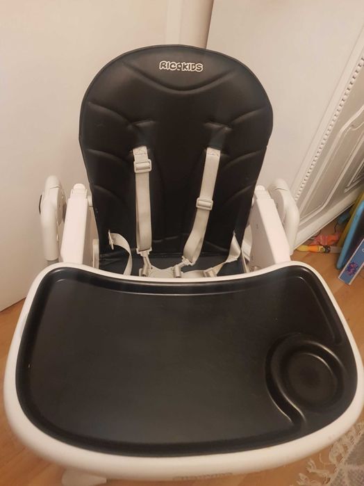Krzesło do karmienia ricokids