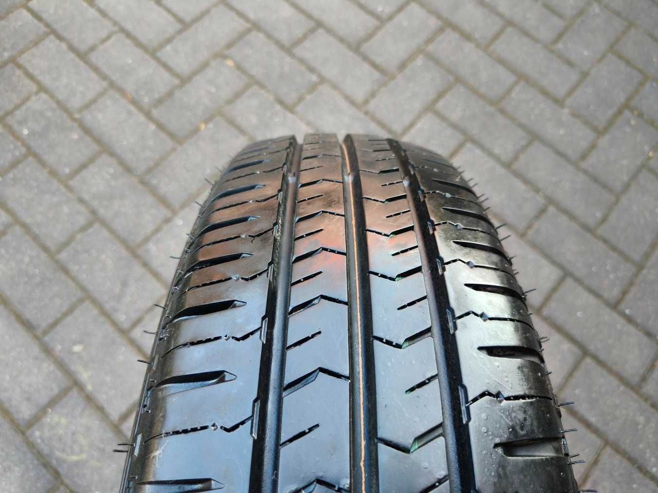 185 R14C 102/100T NEXEN 9mm 2017r Letnie jak NOWE Opony BUS 2szt