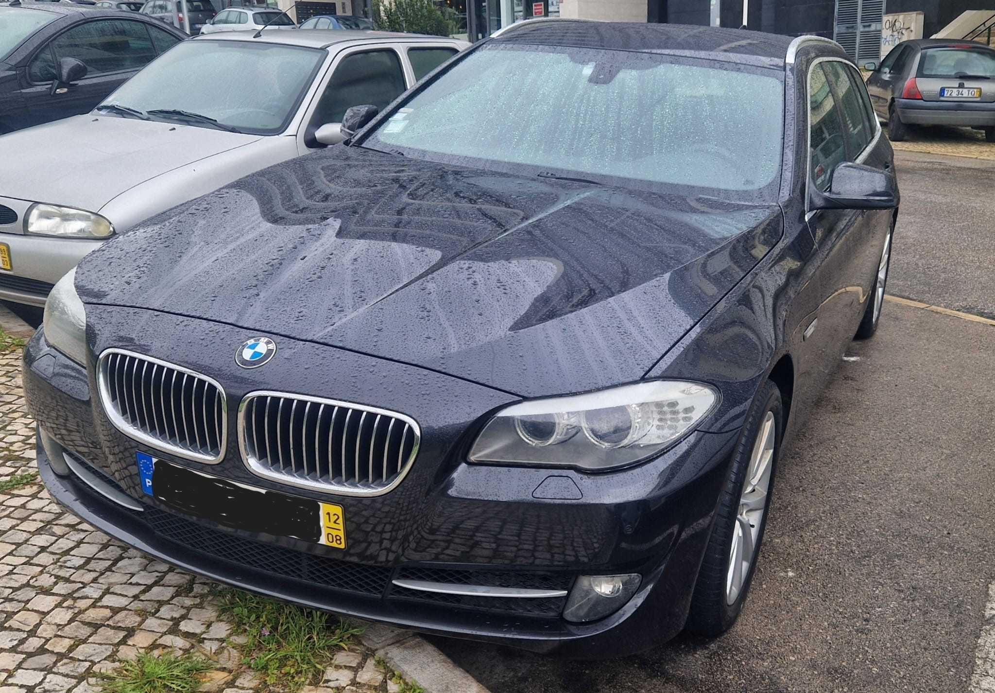 Carrinha BMW 520d Nacional