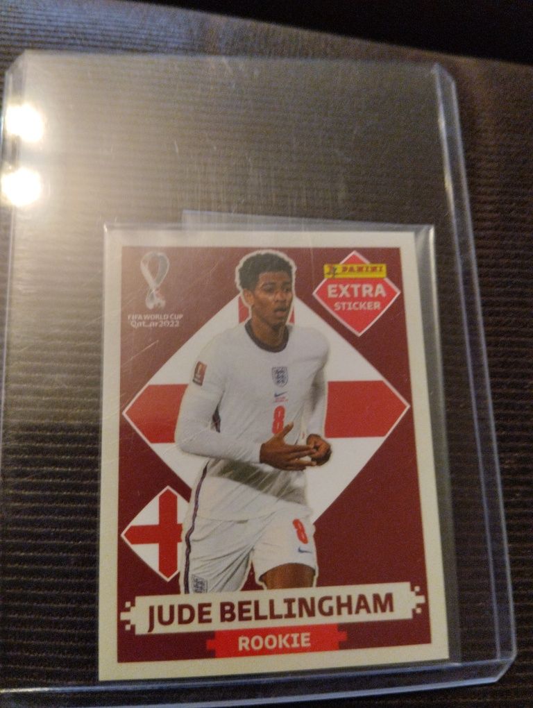 Extra sticker, Legend ou Rookie