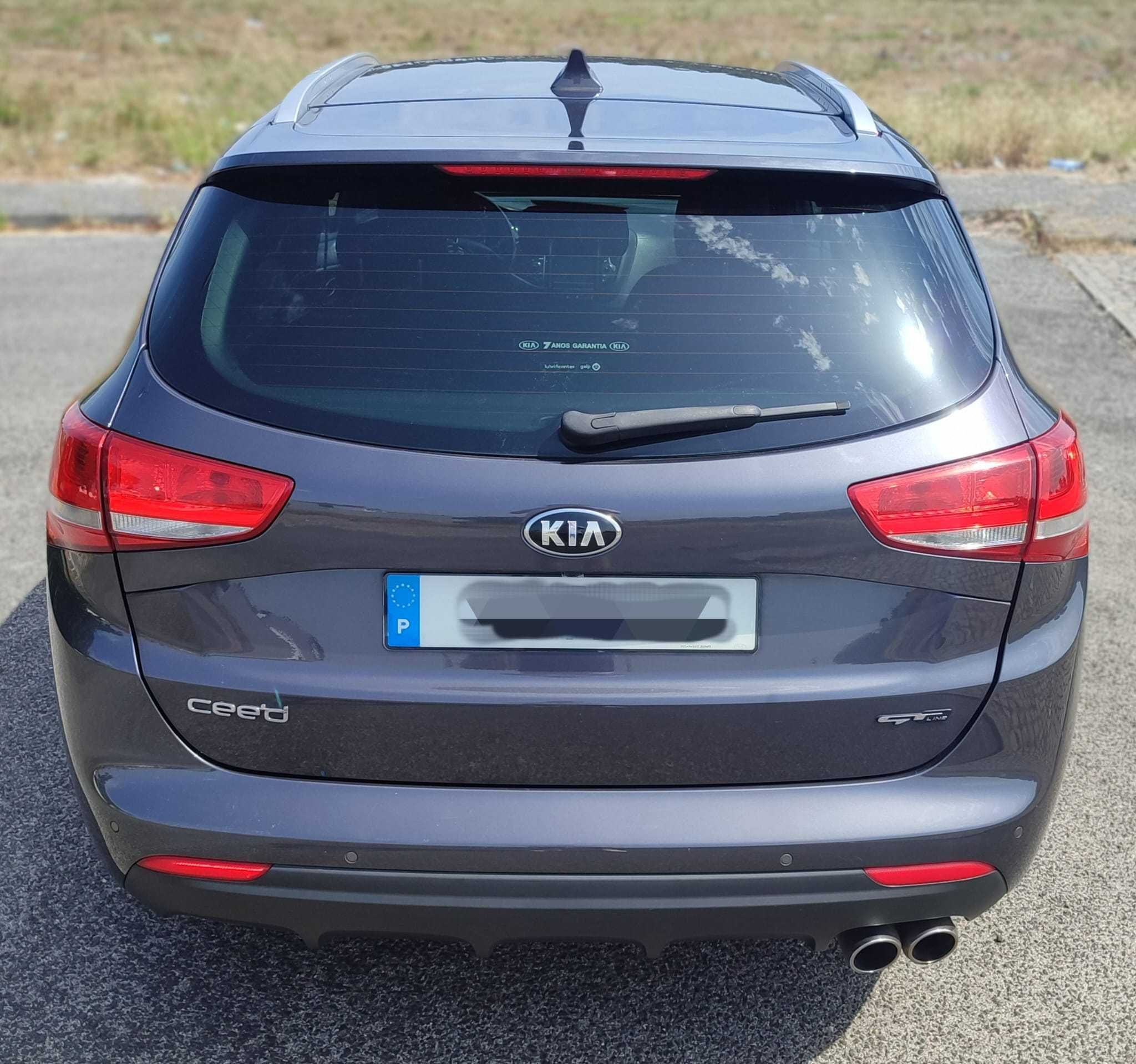 Kia Ceed SW 1.6 CRDi GT Line