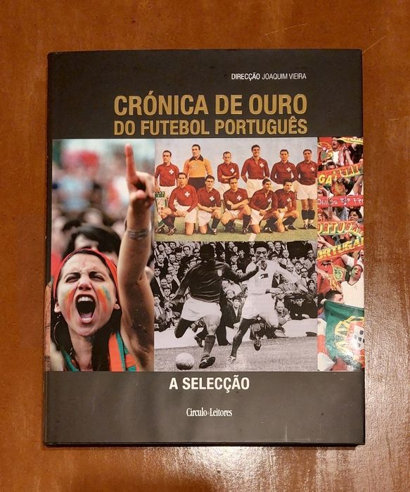 Crónicas de Ouro futebol português