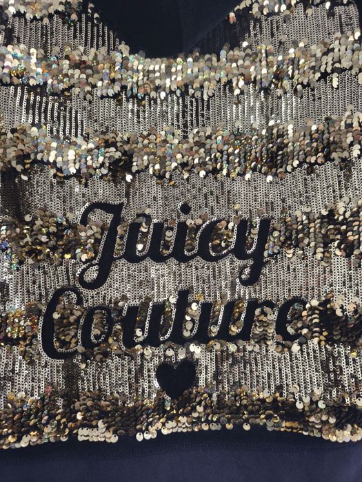 Juicy Couture зіп-худі ОРИГІНАЛ