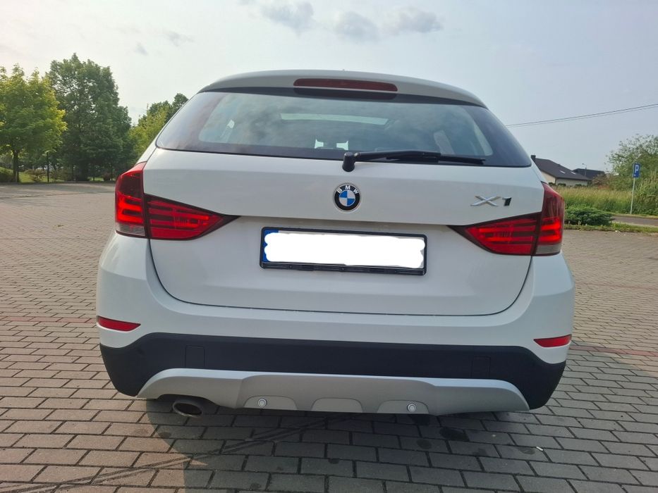 BMW X1 E84 2.0D X-DRIVE wersja X-LINE 2012r