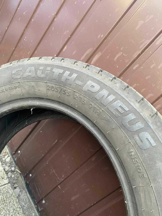 Opony letnie  GAUTH-PNEUS 205/55 R16