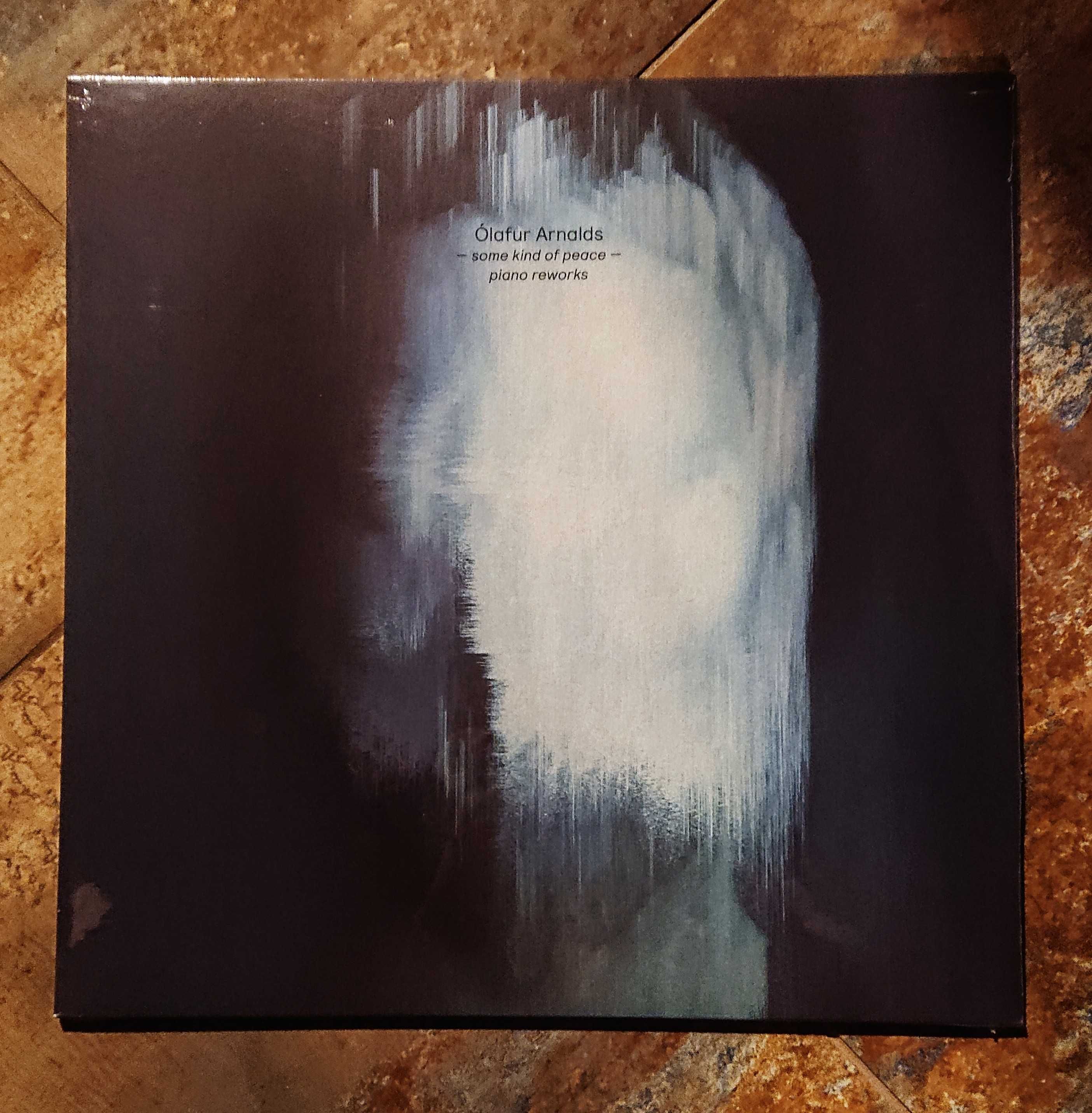 L Einaudi Ó Arnalds F Albanese E Tellier P Glass M Legrand - LP