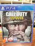 Call of Duty: WWII PlayStation 4 PS4 PS5 PL 2 Osoby Wymiana SklepRetro