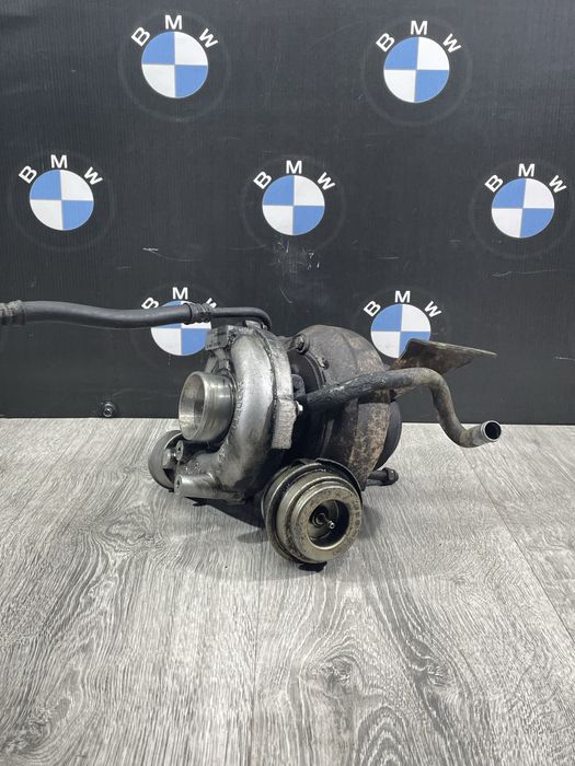 Турбіна BMW E46 M57D30 XD Код:1220