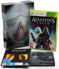 Assassin's Creed Reveletions Edycja Kolekcjonerska Xbox 360 wersja PL