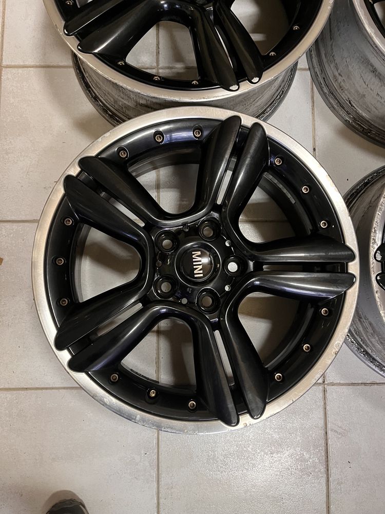 Jantes 18” 5x120 Originais Mini Countryman Paceman Bipartidas Ronal