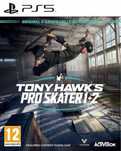 Tony Hawk's Pro Skater 1+2 Playstation 5
