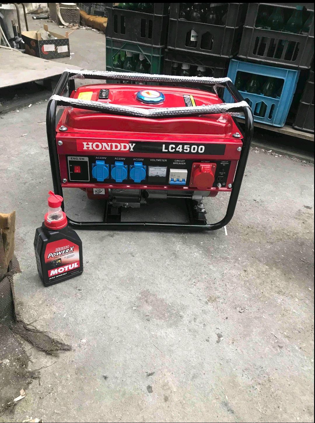 Honddy LC-4500 2,5 3 кВт