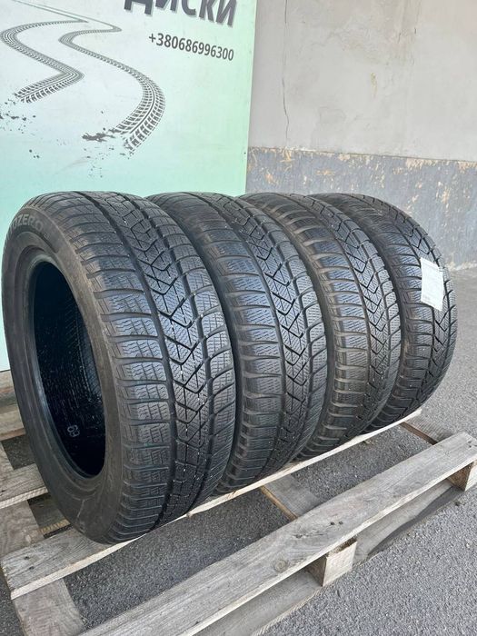 Шини 205 60 16 зима Hankook, Pirelli, Michelin, пари, комплекти Склад.