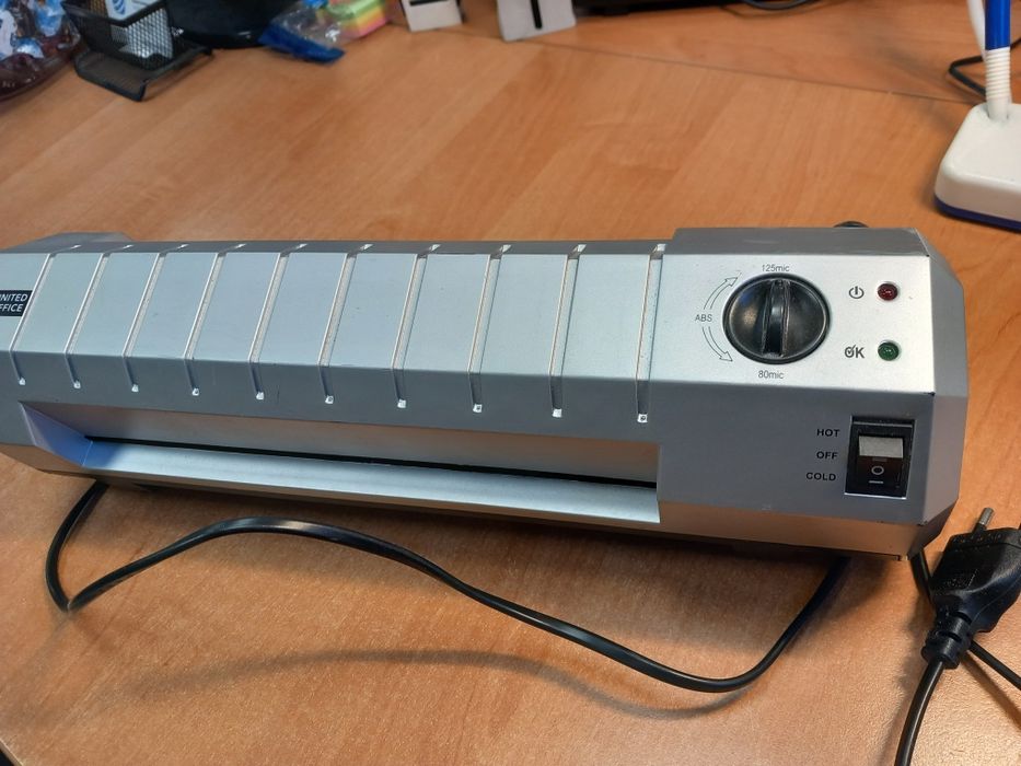 Laminator A4 UNITED Office